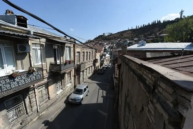 New House in Old Tbilisi