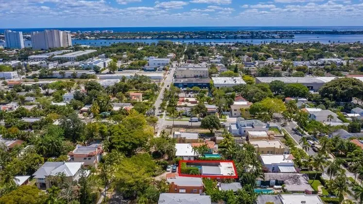 New Hummingbird Private Pool Cottage 2/2 In Flamingo Park Downtown Beach, Shops & Restaurants - Plaj