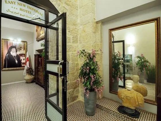 New Imperial Hotel - Lobi