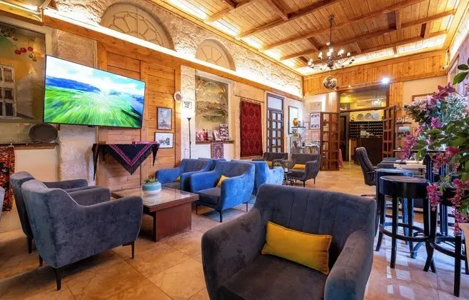 New Imperial Hotel - Lobi