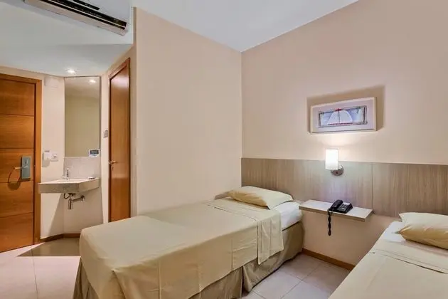 New Inn Batista Campos
