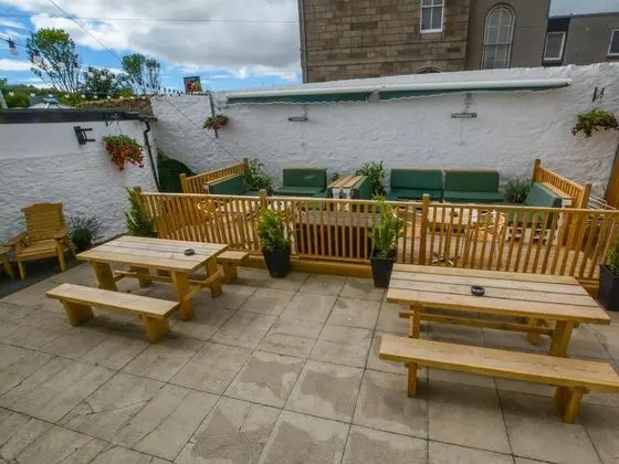 New Inn Hotel - Bar