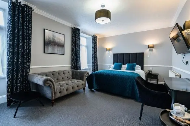 New Inn Hotel - Genel