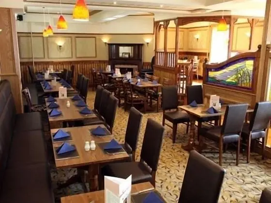 New Inn Hotel - Yerinde Yemek