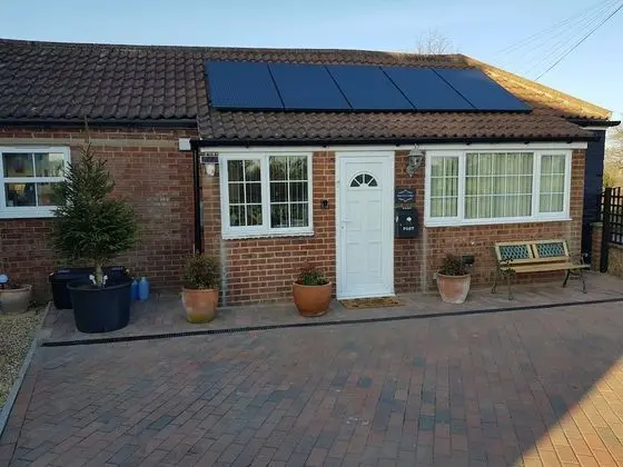 New Inn Lodge in Scarning Near Dereham Norfolk