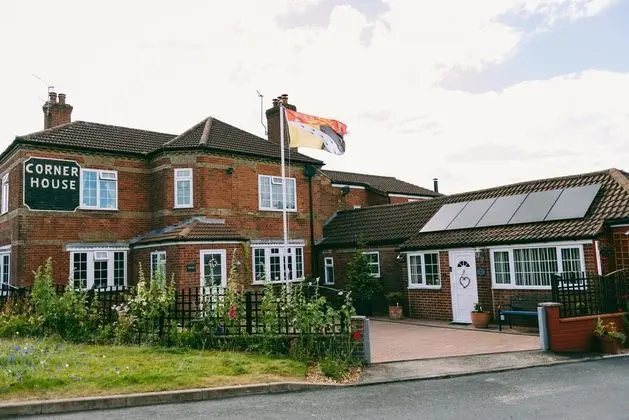 New Inn Lodge in Scarning Near Dereham Norfolk - Dış Mekan