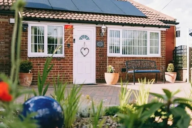 New Inn Lodge in Scarning Near Dereham Norfolk - Öne Çıkan Resim