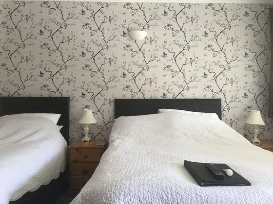 The New Inn Motel - Oda