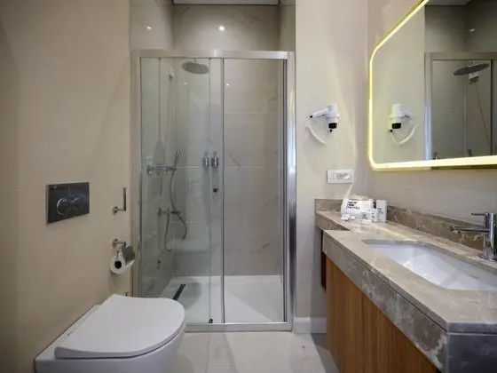 New Inn Hotel Old Town - Banyo Özellikleri