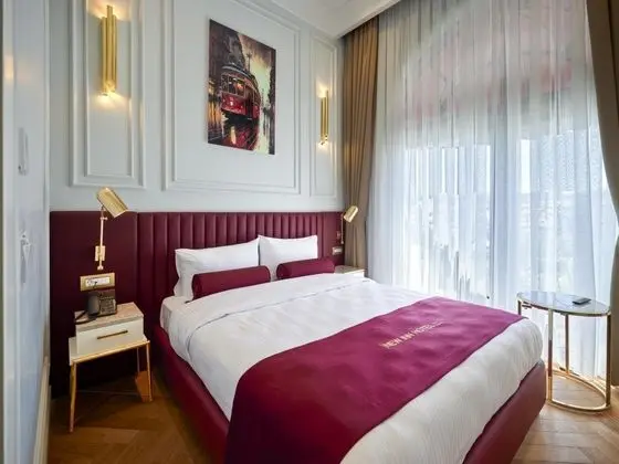 New Inn Hotel Old Town - Oda