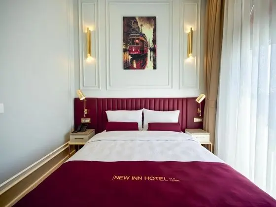 New Inn Hotel Old Town - Oda