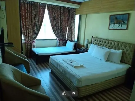New Islamabad Hotel Sitara Market - Oda