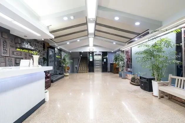 New Jeju Hotel