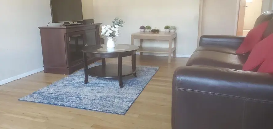 New Jersey Rental One-bedroom Condo - Oda Düzeni