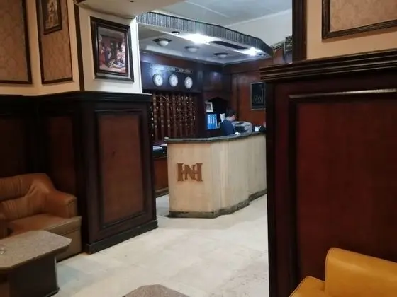 New Hotel