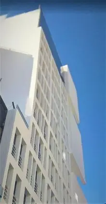 New Hotel - Dış Mekan