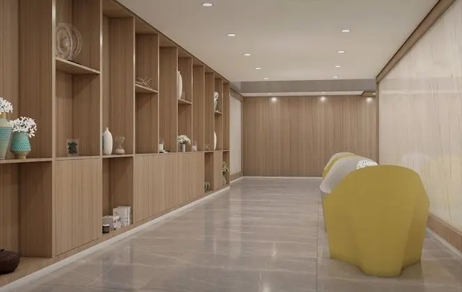 New Hotel - Lobi