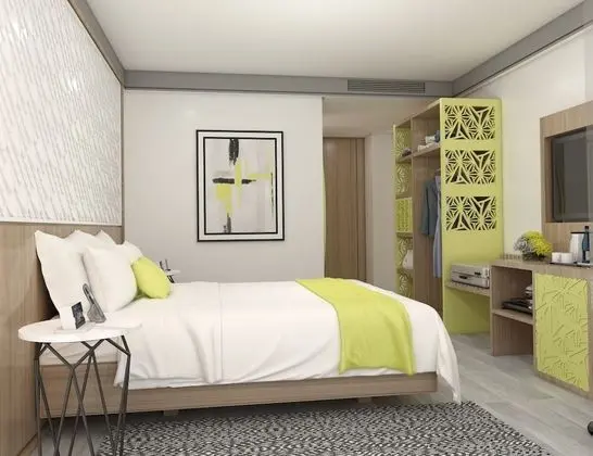 New Hotel - Oda