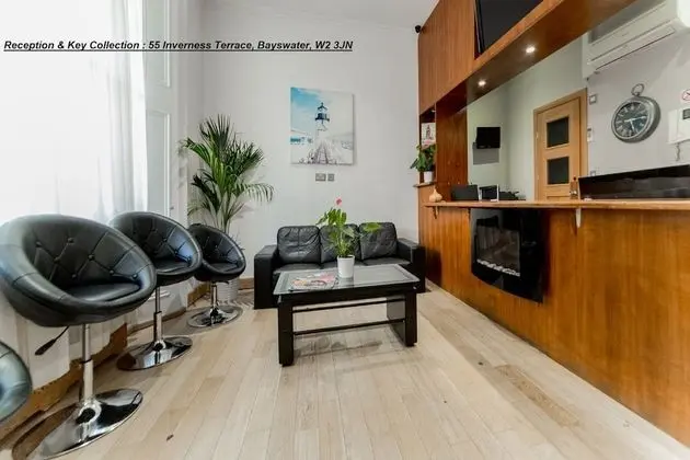 New Kent Apartments - Lobi