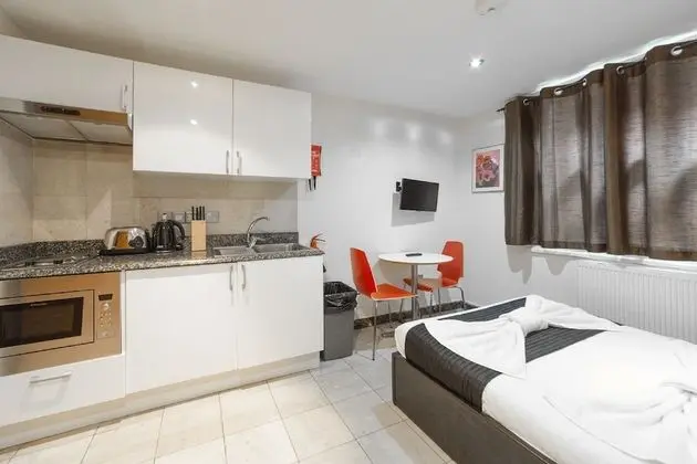 New Kent Apartments - Mutfak