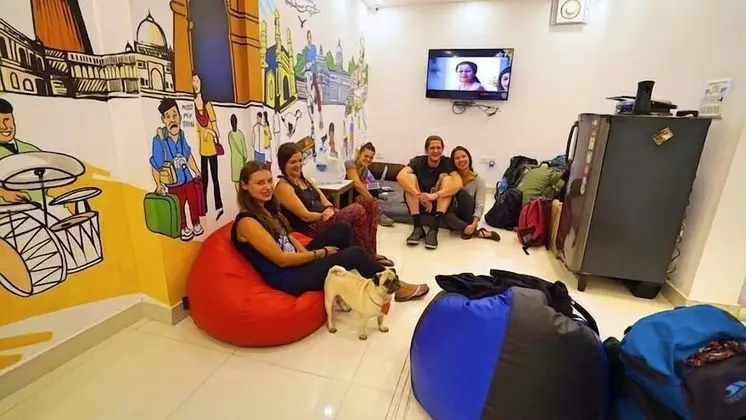 New King by Backpackers Heaven