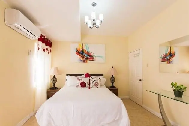 New Kingston Apartments at Kensington - İç Mekan