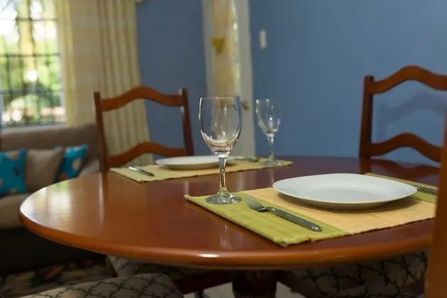 New Kingston Apt at Wellington Cove - Oda Düzeni