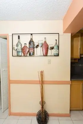 New Kingston C A Guest Apartments I - İç Mekan