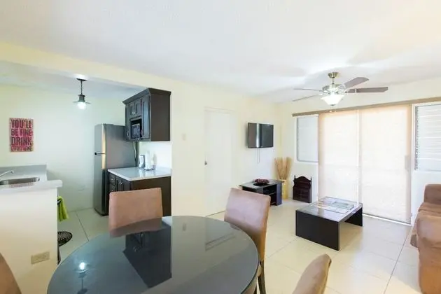 New Kingston Guest Apartment IV - Dış Mekan