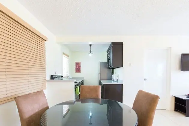 New Kingston Guest Apartment IV - İç Mekan