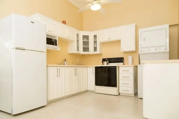 New Kingston Guest Apartment at Westbury - Mutfak