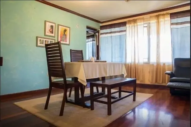 New Kingston Guest Apt at Dorchester - İç Mekan