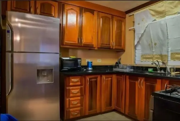 New Kingston Guest Apt at Dorchester - Mutfak