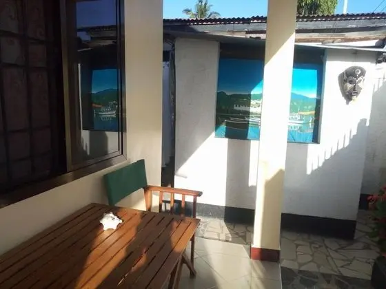New Kivulini Bed n Breakfast - Yerinde Yemek