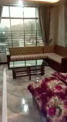 New Kotwal Hotel & Restaurant - Lobi