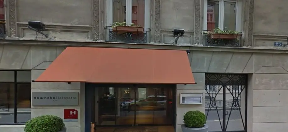 New Hotel Lafayette