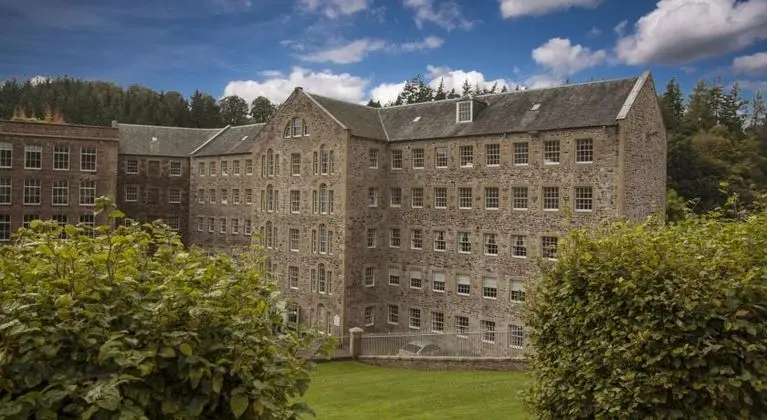 New Lanark Mill