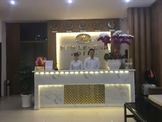 New Legend Hotel - Lobi