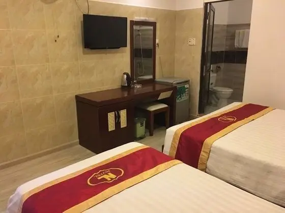 New Legend Hotel - Oda