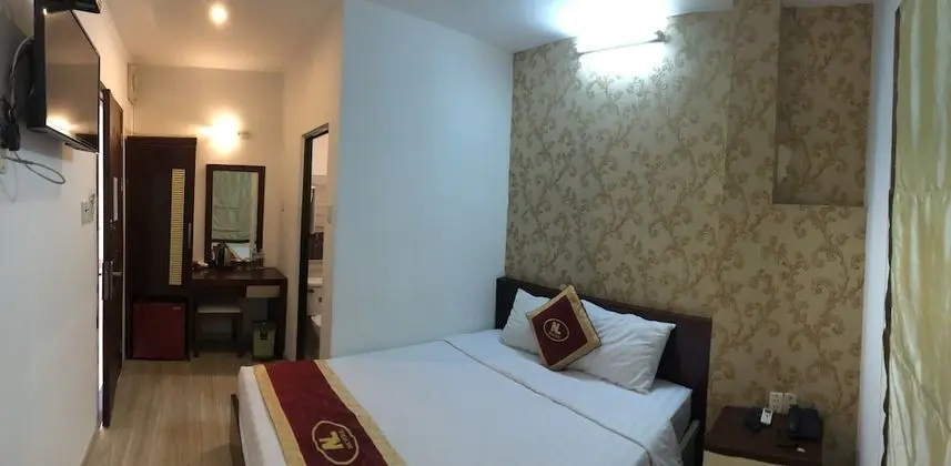 New Legend Hotel - Oda Düzeni