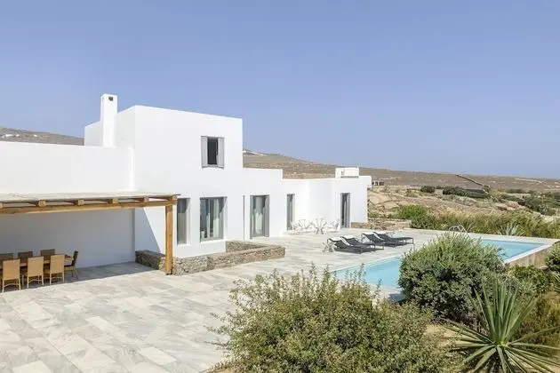 New Liberation Villas - Dış Mekan