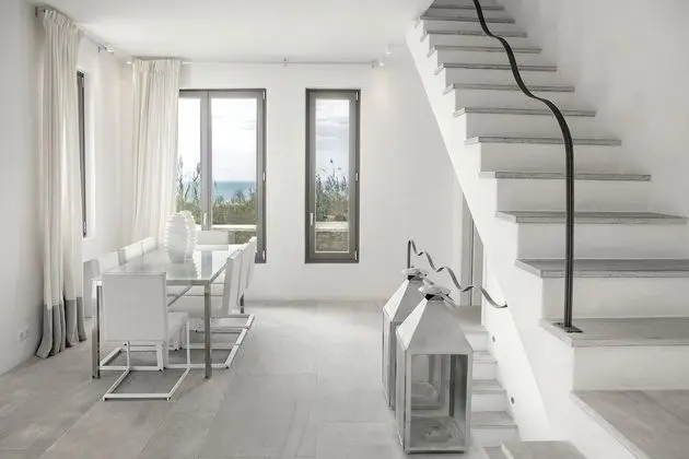 New Liberation Villas - İç Mekan