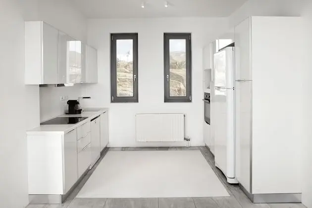 New Liberation Villas - Mutfak