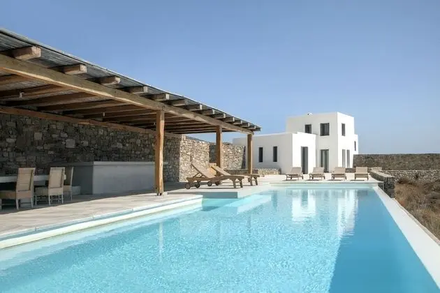 New Liberation Villas - Oda