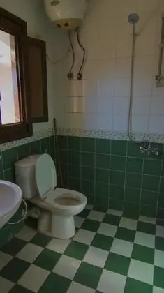 New Life Camp - Banyo Tipleri
