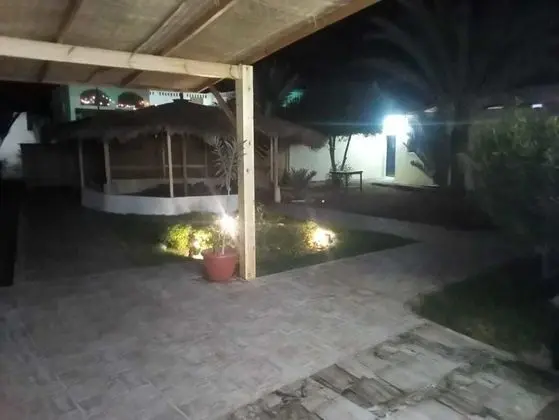 New Life Camp - Dış Mekan