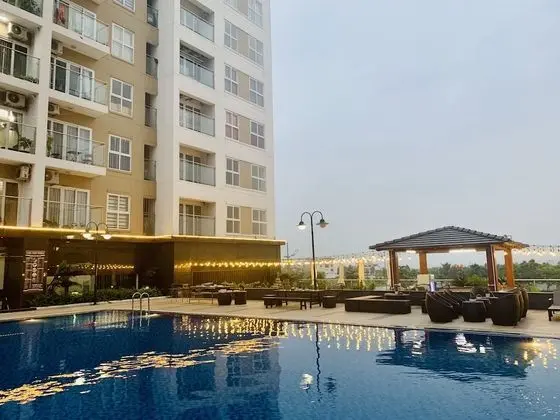 New Life Condotel - Dış Mekan