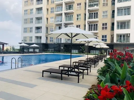 New Life Condotel - Havuz