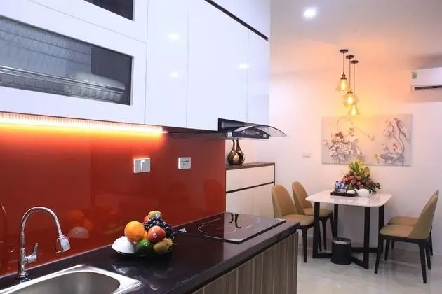 New Life Condotel - Mutfak