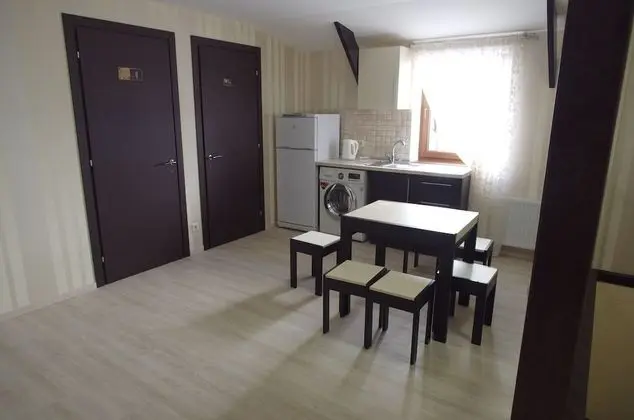 New Life Luxury Hostel - Yerinde Yemek